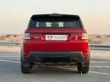 Range Rover Sport Supercharged 2014 V8